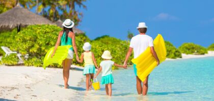 family vacation ideas