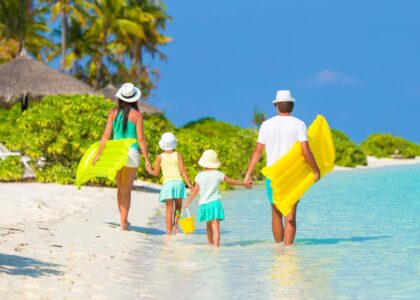 family vacation ideas