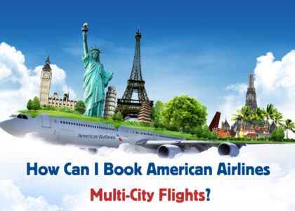 multi city flights
