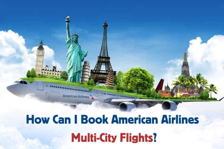 multi city flights