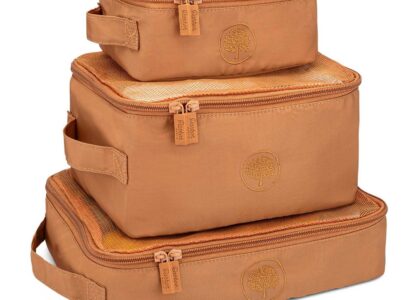 packing cubes