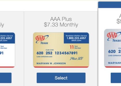 aaa hotels