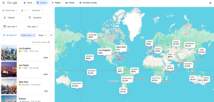 best flight website