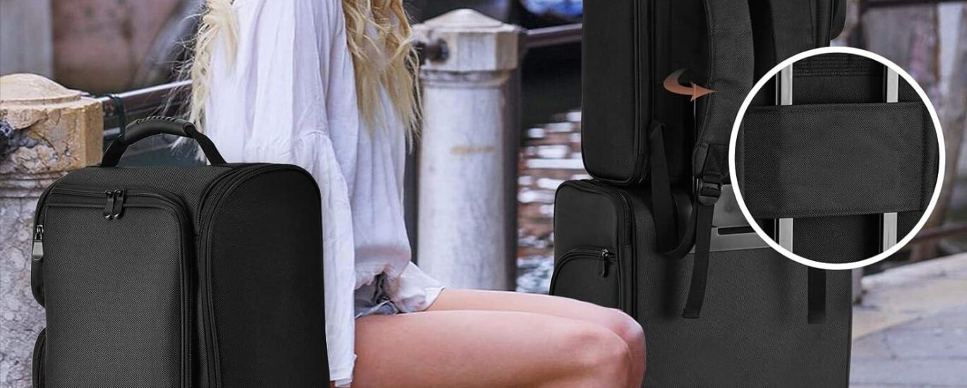 best travel makeup bag