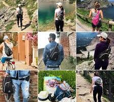 best travel sling bag
