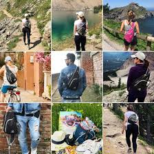 best travel sling bag