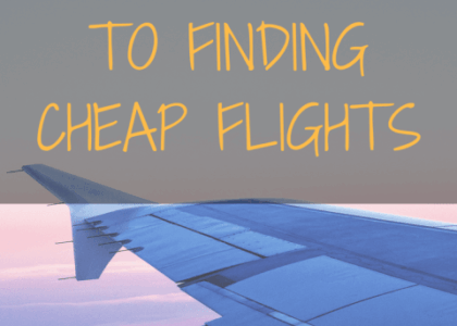 cheap flights and hotels
