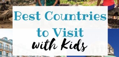 countries to visit