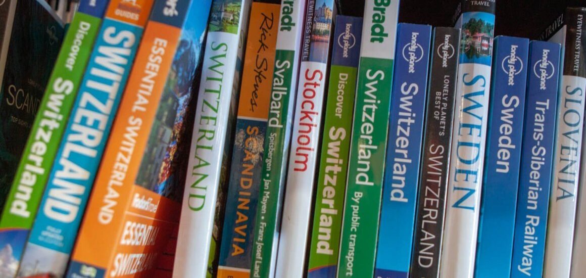 guidebooks
