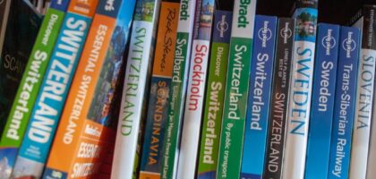 guidebooks