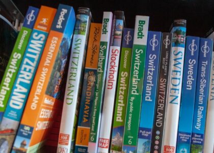 guidebooks