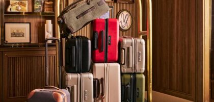 best travel luggage set