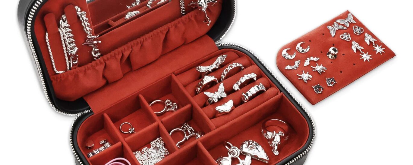 hard travel case