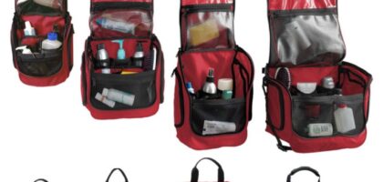 ll bean travel toiletry bag