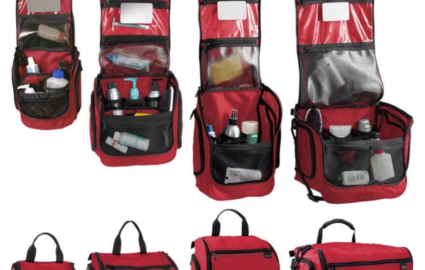 ll bean travel toiletry bag