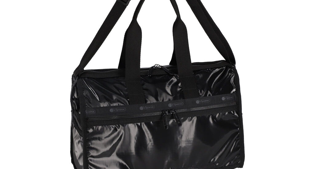nylon weekender bag