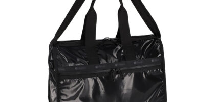 nylon weekender bag