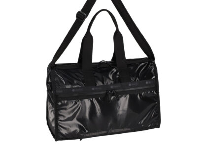 nylon weekender bag