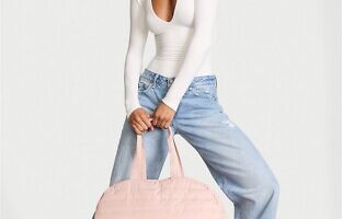 overnight tote bag