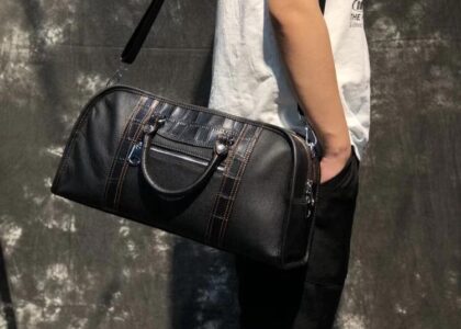 small overnight bag