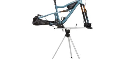 thule bike travel case