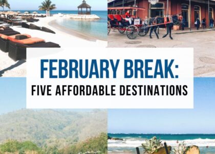 cheap vacations
