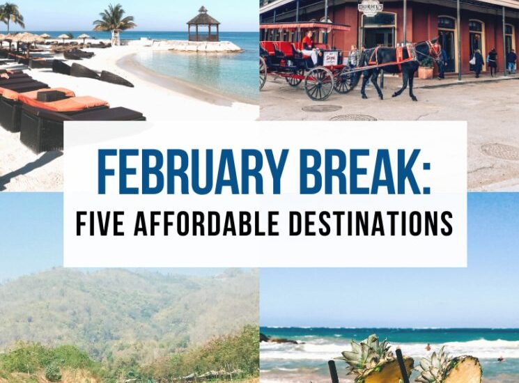 cheap vacations