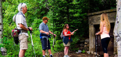 hiking adventure tours