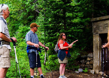hiking adventure tours