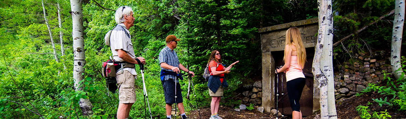 hiking adventure tours