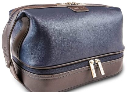mens travel wash bag