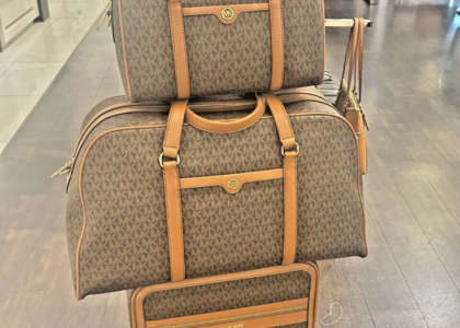 mk weekender bag