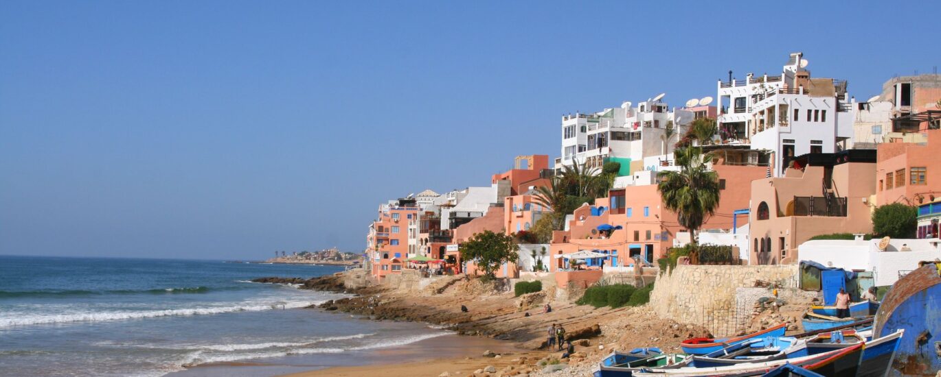 morocco