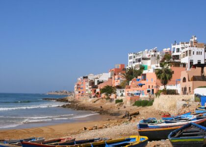 morocco