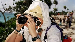 tourist