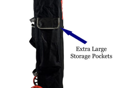 travel case with wheels